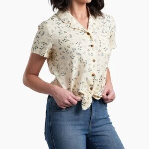 Kuhl Elsie Short Sleeve Shirt Women's